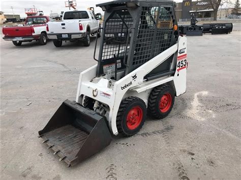 Bobcat 453 